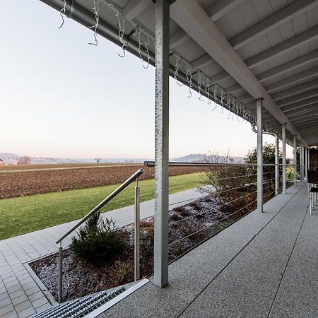 היילברון Cafe & Wein Gaestehaus Kurz מראה חיצוני תמונה